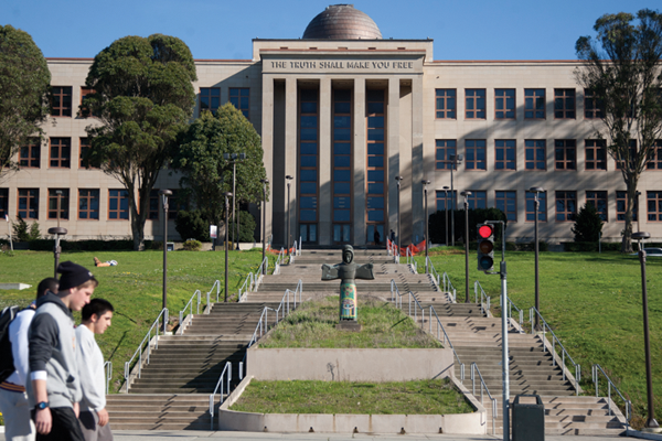 City College (Image: SF Examiner)